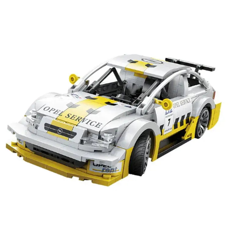 REMOTE CONTROLLED OPEL ASTRA V8 461PCS