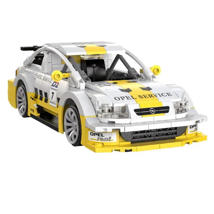 REMOTE CONTROLLED OPEL ASTRA V8 461PCS
