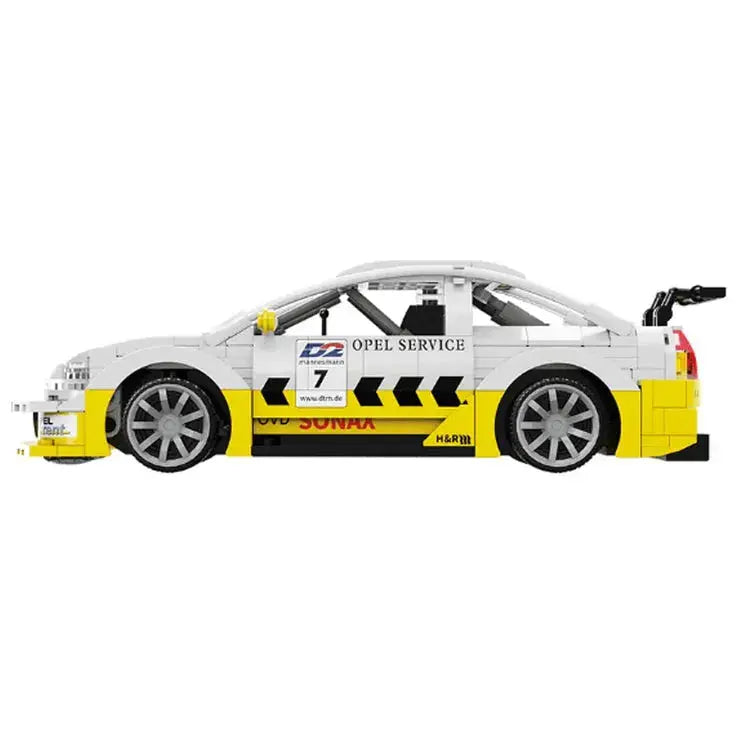 REMOTE CONTROLLED OPEL ASTRA V8 461PCS