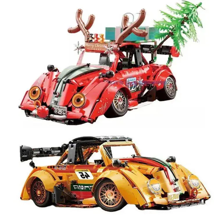 STANCED BUG BUNDLE 5237PCS