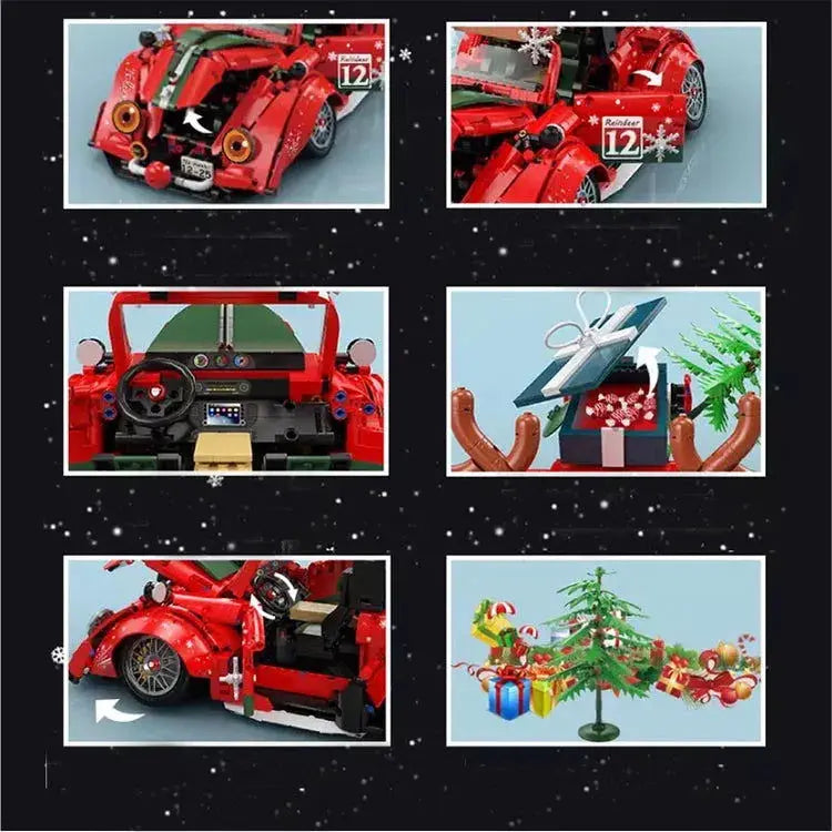 STANCED BUG BUNDLE 5237PCS