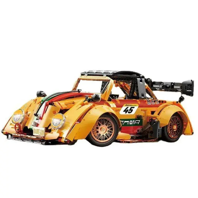 STANCED BUG BUNDLE 5237PCS