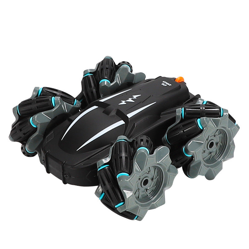 Stunt Double-sided Remote Control Car