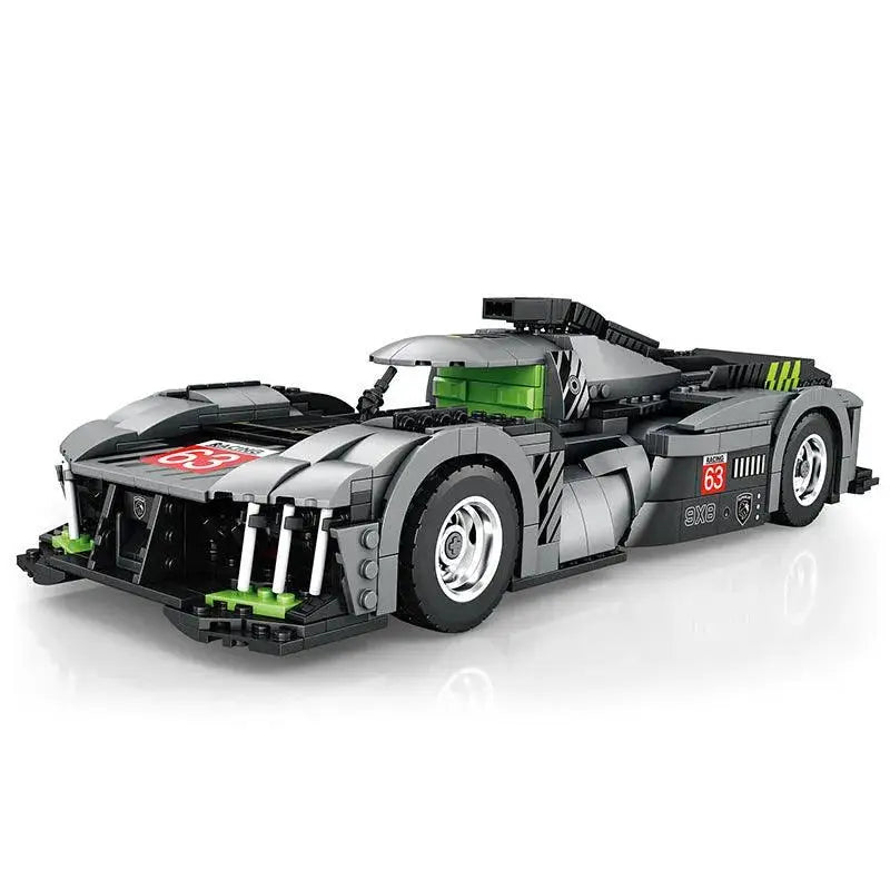 Supercar 9X8 Racing Car