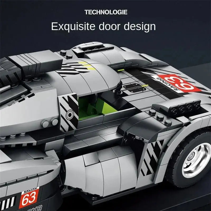 Supercar 9X8 Racing Car