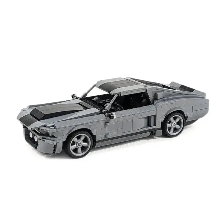 THE ICONIC AMERICAN MUSCLE CAR 910PCS