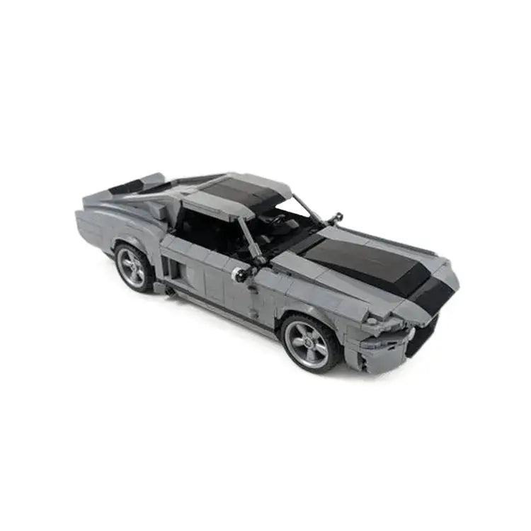 THE ICONIC AMERICAN MUSCLE CAR 910PCS