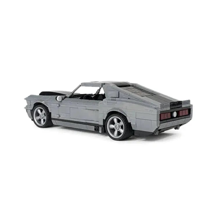 THE ICONIC AMERICAN MUSCLE CAR 910PCS