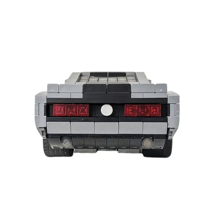THE ICONIC AMERICAN MUSCLE CAR 910PCS