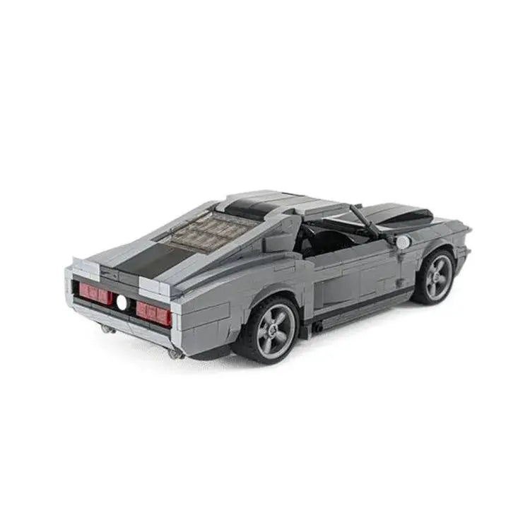THE ICONIC AMERICAN MUSCLE CAR 910PCS