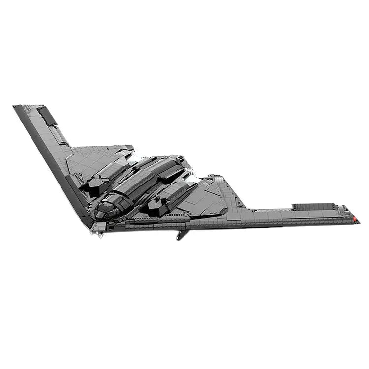 THE ULTIMATE 150CM B-2 STEALTH BOMBER 6808PCS