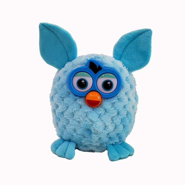 Talking Electric Owl Elves