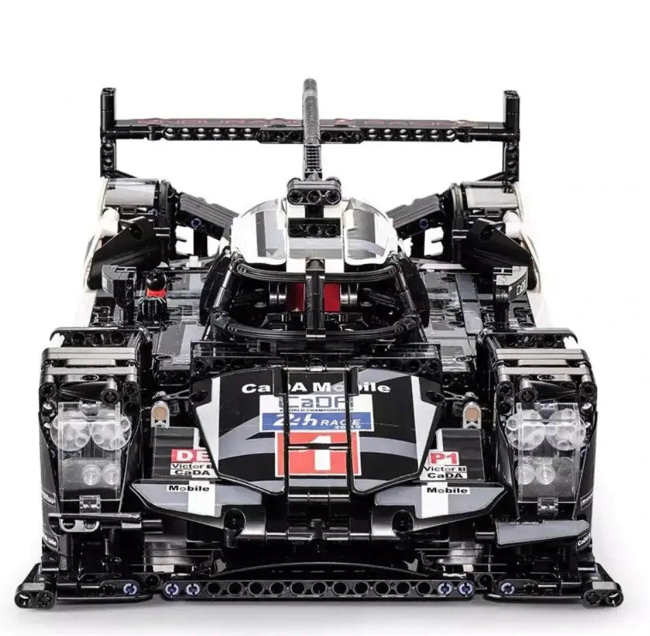 The Modern Le Mans Bundle  5045pcs