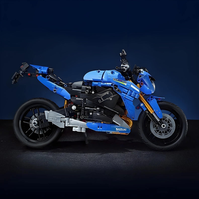 Suzuki GSX-S1000 1016Pcs